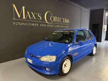 3p 1.6 16v Rallye c/airbag