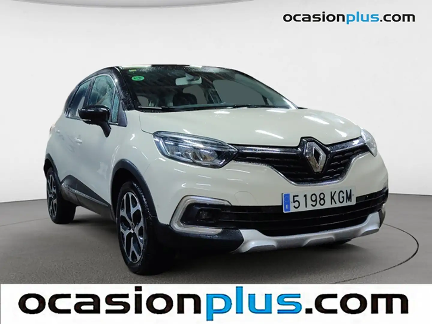 Renault Captur TCe Energy Zen EDC 87kW Beige - 2