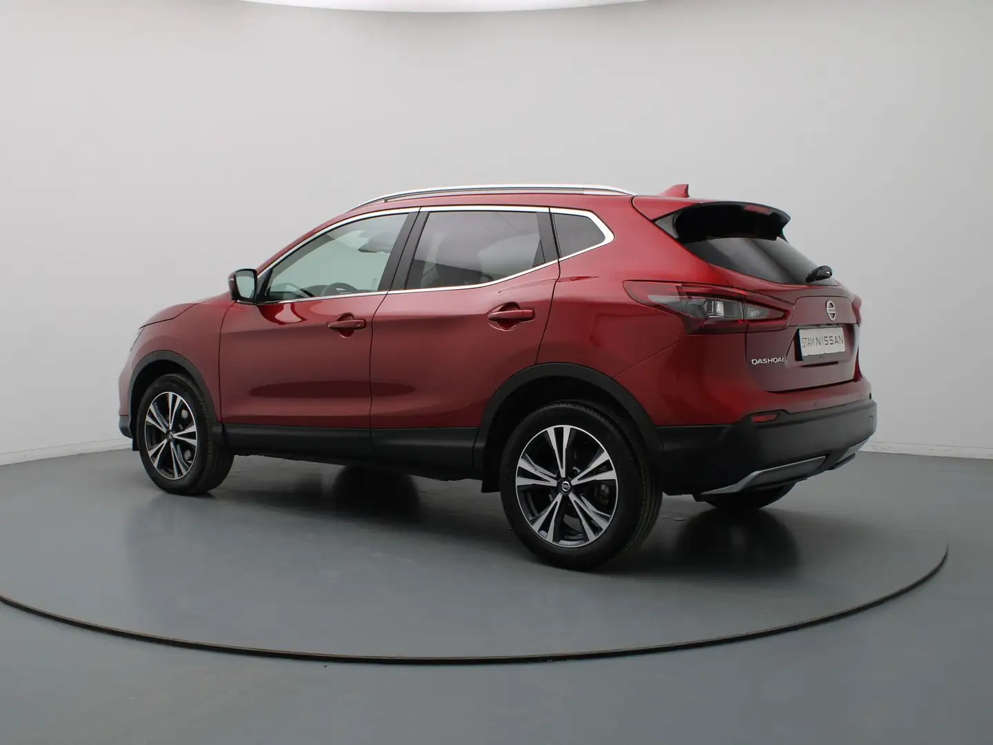Nissan Qashqai 1.3 DIG-T Design Edition 360° Camera | Navi | Pano Rood - 2