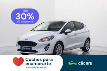 1.0 EcoBoost S/S Trend+ 100