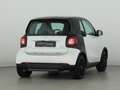 smart forTwo 66 kW turbo twinamic Panorama*Kamera*Navi Blanc - thumbnail 2