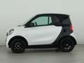 smart forTwo 66 kW turbo twinamic Panorama*Kamera*Navi Blanc - thumbnail 7