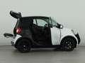smart forTwo 66 kW turbo twinamic Panorama*Kamera*Navi Blanc - thumbnail 8