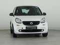 smart forTwo 66 kW turbo twinamic Panorama*Kamera*Navi Blanc - thumbnail 3