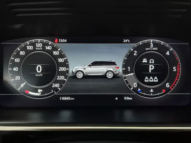 Land Rover Range Rover Sport view 14