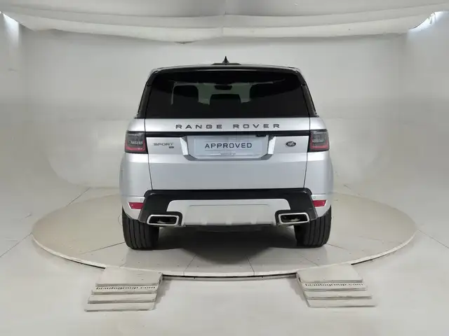 Land Rover Range Rover Sport view 7