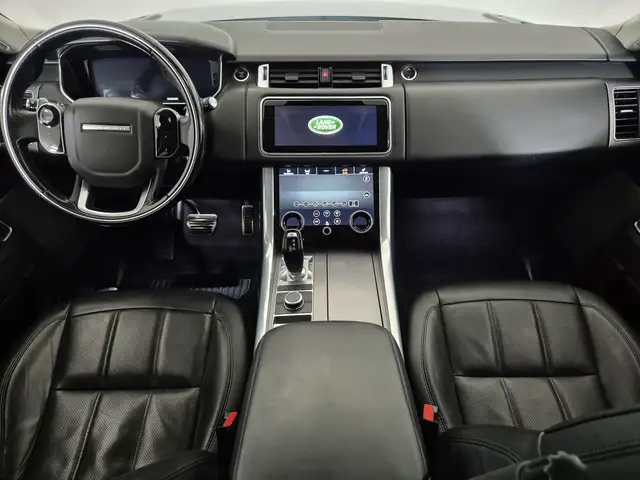 Land Rover Range Rover Sport view 4