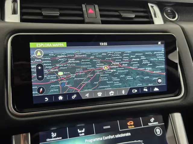 Land Rover Range Rover Sport view 12