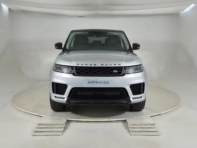 Land Rover Range Rover Sport view 8