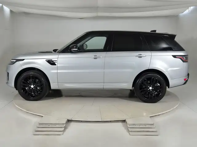 Land Rover Range Rover Sport view 6