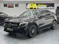 Mercedes-Benz GLC 350 d Coupe 4Matic / AMG-Line Distronic 360° Fekete - thumbnail 1