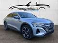Audi Q8 e-tron Q8 Sportback 55 e-tron 300kw 114Kwh Batterie qu... Argent - thumbnail 4