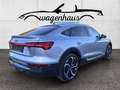 Audi Q8 e-tron Q8 Sportback 55 e-tron 300kw 114Kwh Batterie qu... Argent - thumbnail 3
