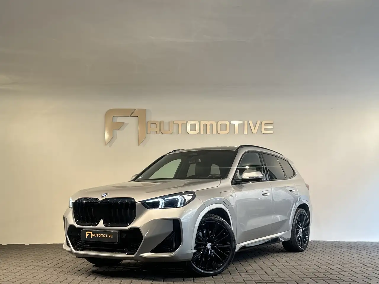 BMW X1 XDrive25e M H/K Memory Trekhaak Keyless Massage Do
