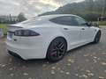 Tesla Model S Plaid 1020 CV EAP TVA apparente Bílá - thumbnail 4