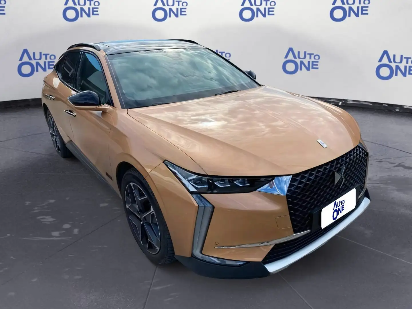 DS Automobiles DS 4 DS 4 BlueHDi 130 aut. Cross Rivoli - 2k* Bronzo - 1