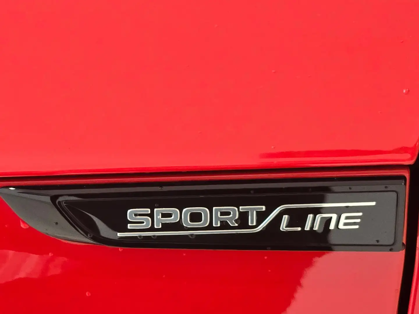 Skoda Octavia 1.5 TSI mHEV 110 kW Sportline Rot - 2