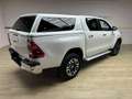 Toyota Hilux 2.4 d-4d double cab Executive 4wd Blanc - thumbnail 2