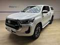Toyota Hilux 2.4 d-4d double cab Executive 4wd Blanc - thumbnail 1