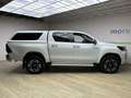 Toyota Hilux 2.4 d-4d double cab Executive 4wd Blanc - thumbnail 4