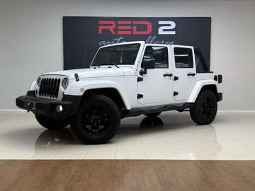 Unlimited 3.8 V6 Sahara Aut.
