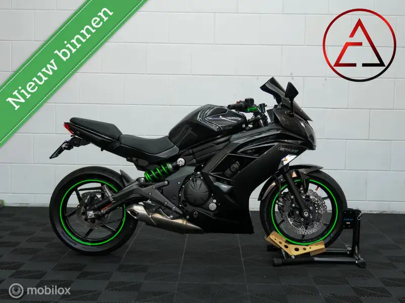Kawasaki ER-6f - foto 2