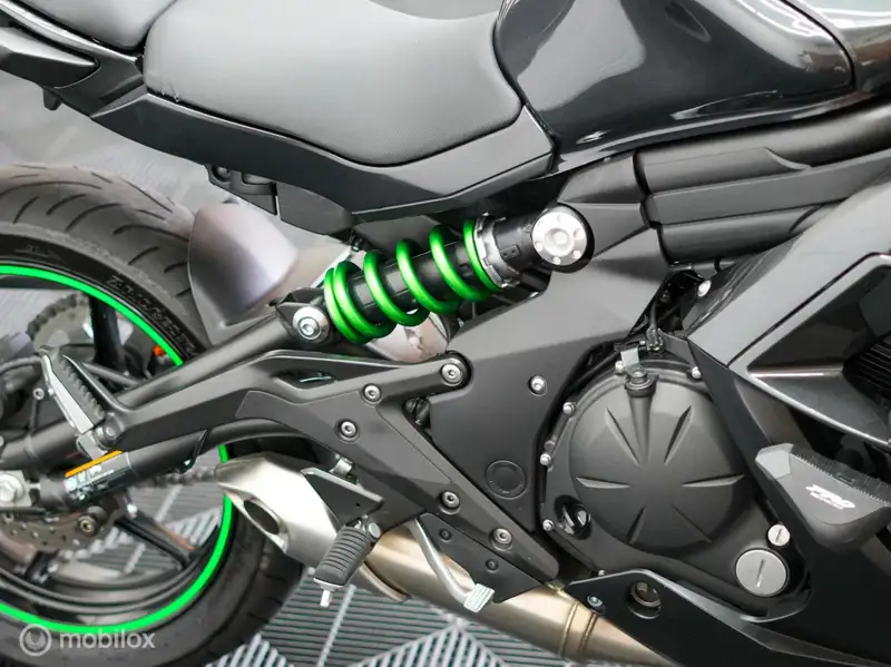 Kawasaki ER-6f - foto 7