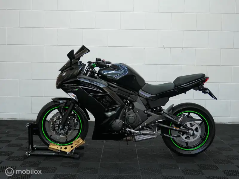 Kawasaki ER-6f - foto 5