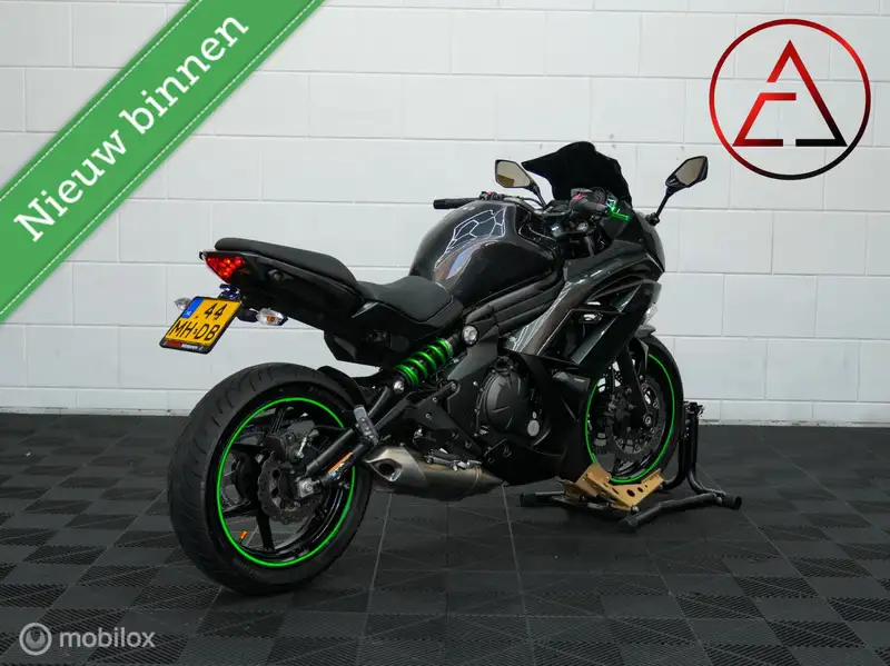 Kawasaki ER-6f - foto 3