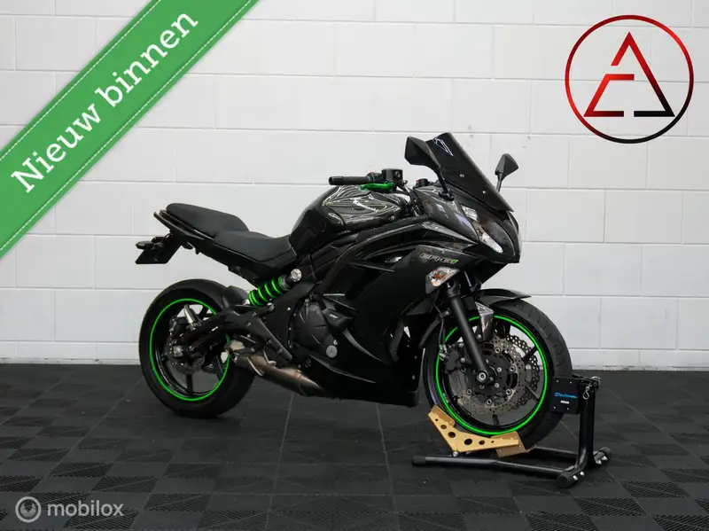 Kawasaki ER-6f