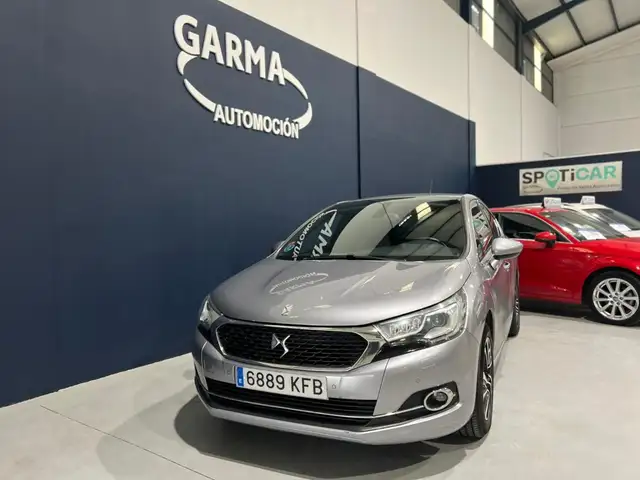 DS Automobiles DS 4 Crossback 1.6BlueHDi S&S Style