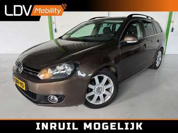 1.4 TSI HIGHLINE / Panoramadak / Afneembare trekha