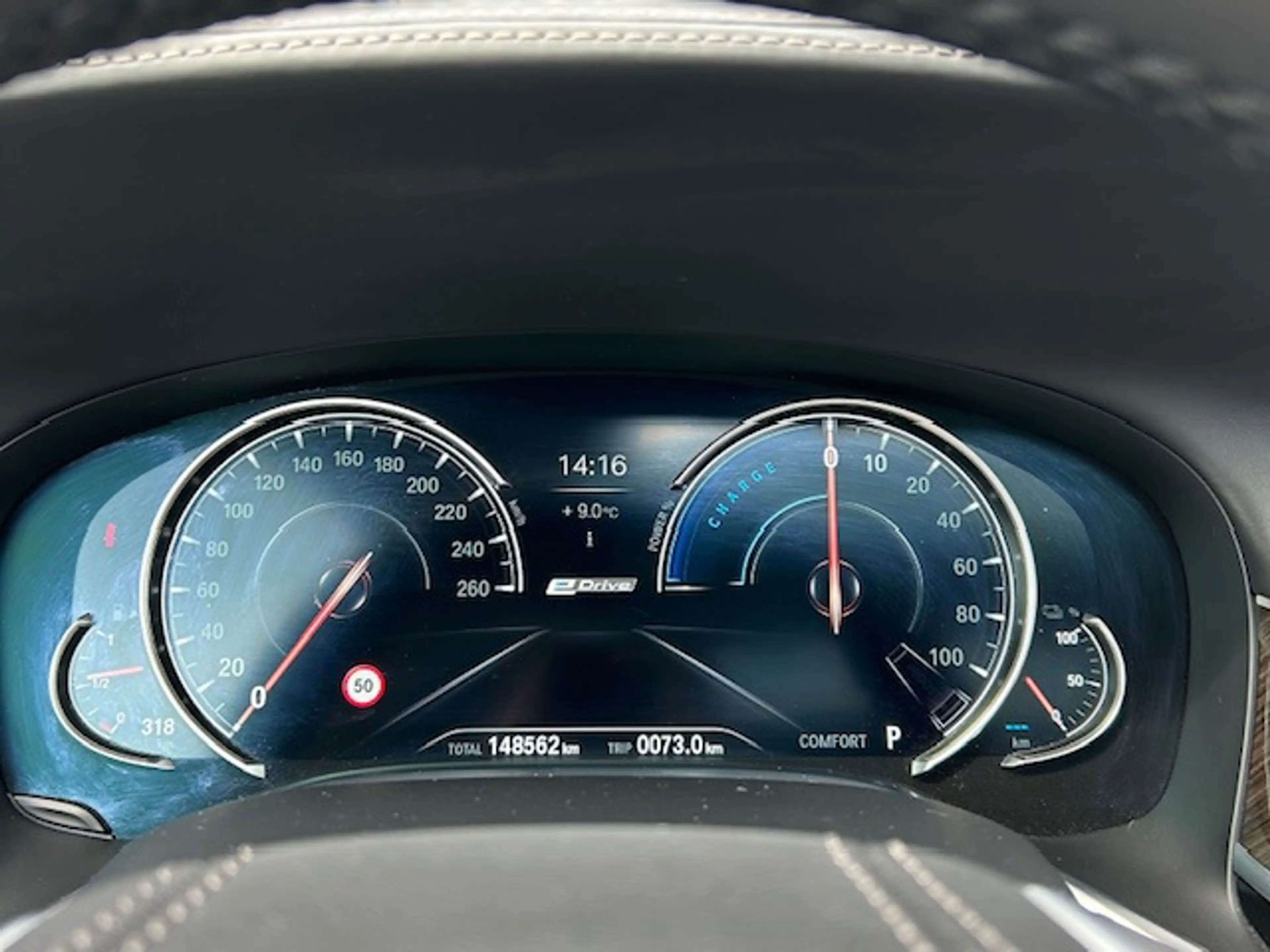 BMW 740 7-serie 740Le xDrive iPerformance High Executive — photo 4