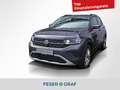 Volkswagen T-Cross Life 1.0TSI ACC LED IQ.Drive PDC SHZ 17" Grau - thumbnail 1