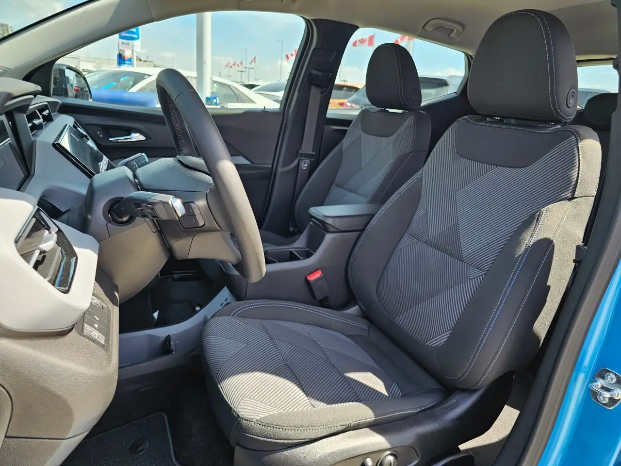 Chevrolet Bolt снимка Chevrolet Bolt