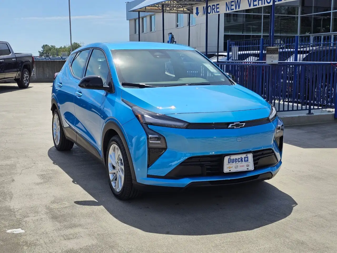 Chevrolet Bolt снимка Chevrolet Bolt