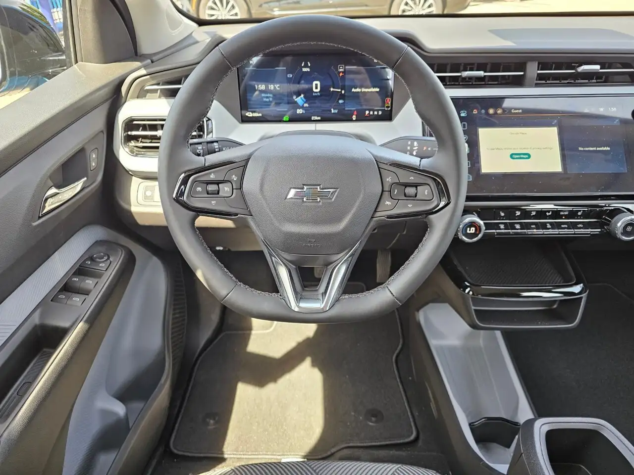 Chevrolet Bolt снимка Chevrolet Bolt