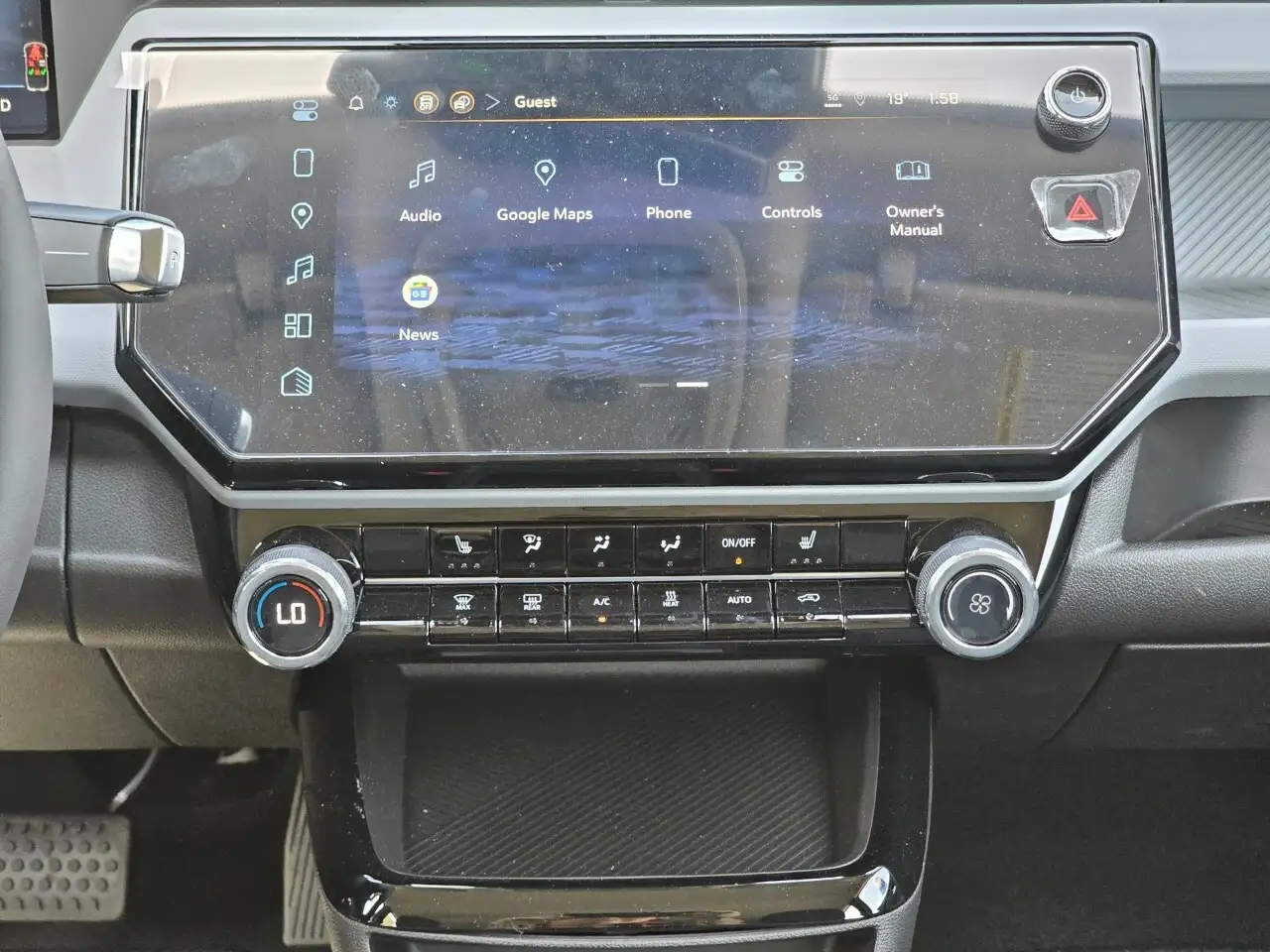 Chevrolet Bolt снимка Chevrolet Bolt