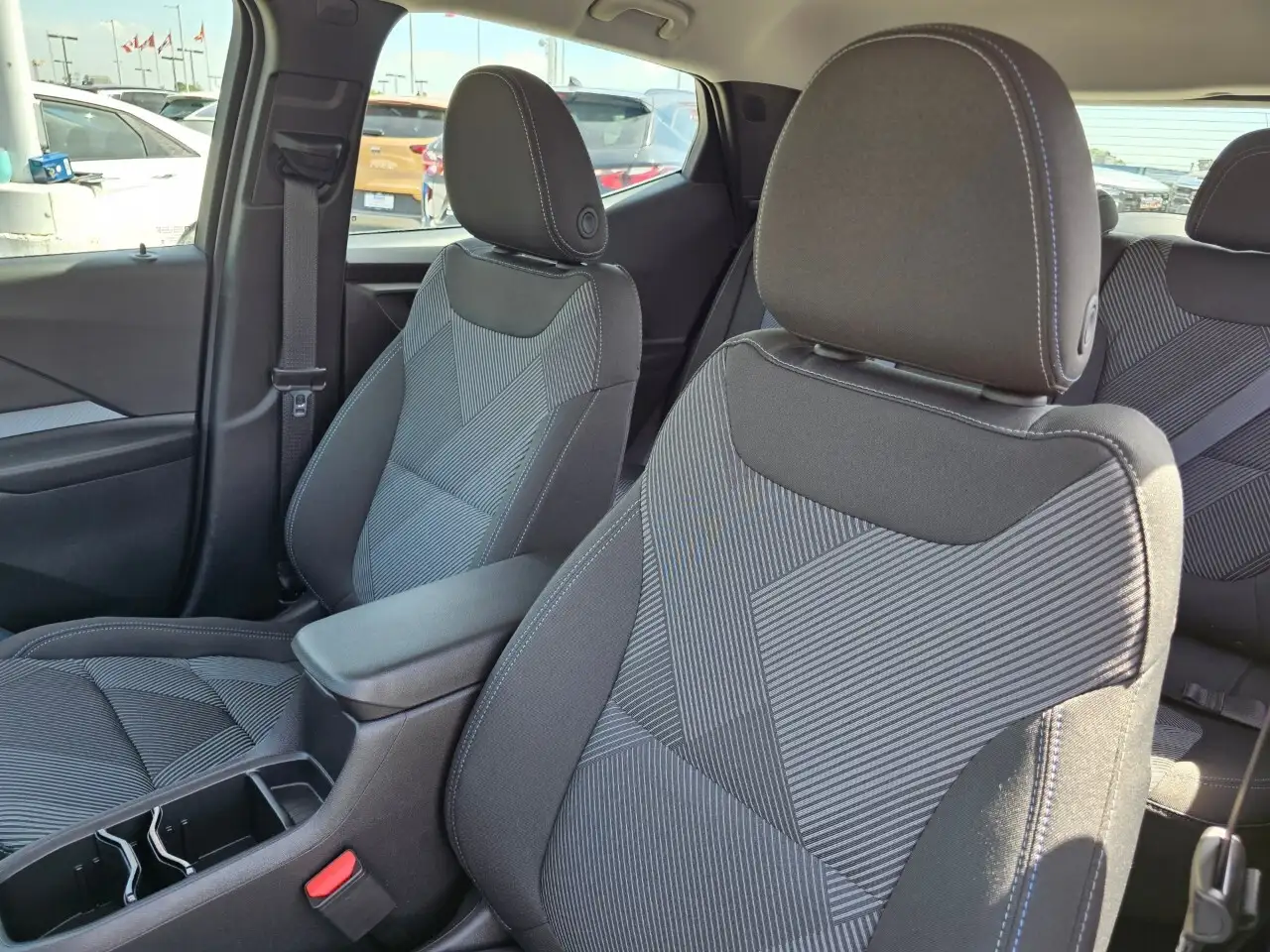 Chevrolet Bolt снимка Chevrolet Bolt
