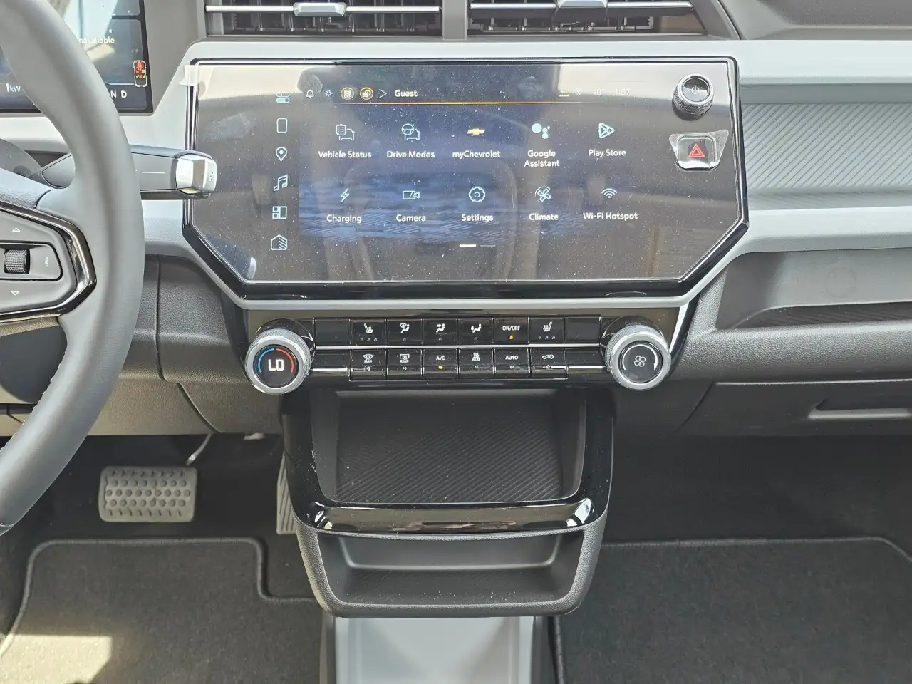 Chevrolet Bolt снимка Chevrolet Bolt