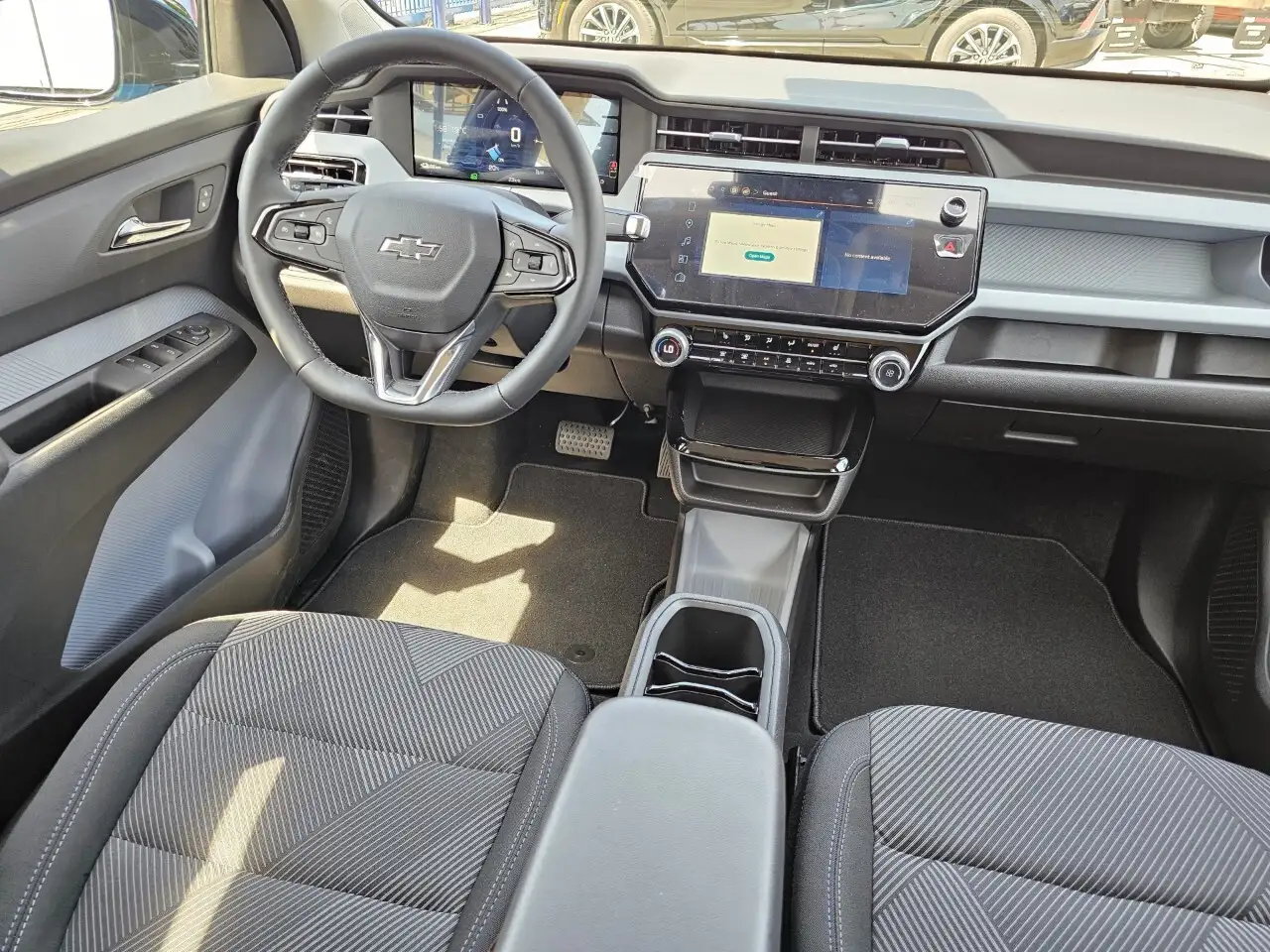 Chevrolet Bolt снимка Chevrolet Bolt