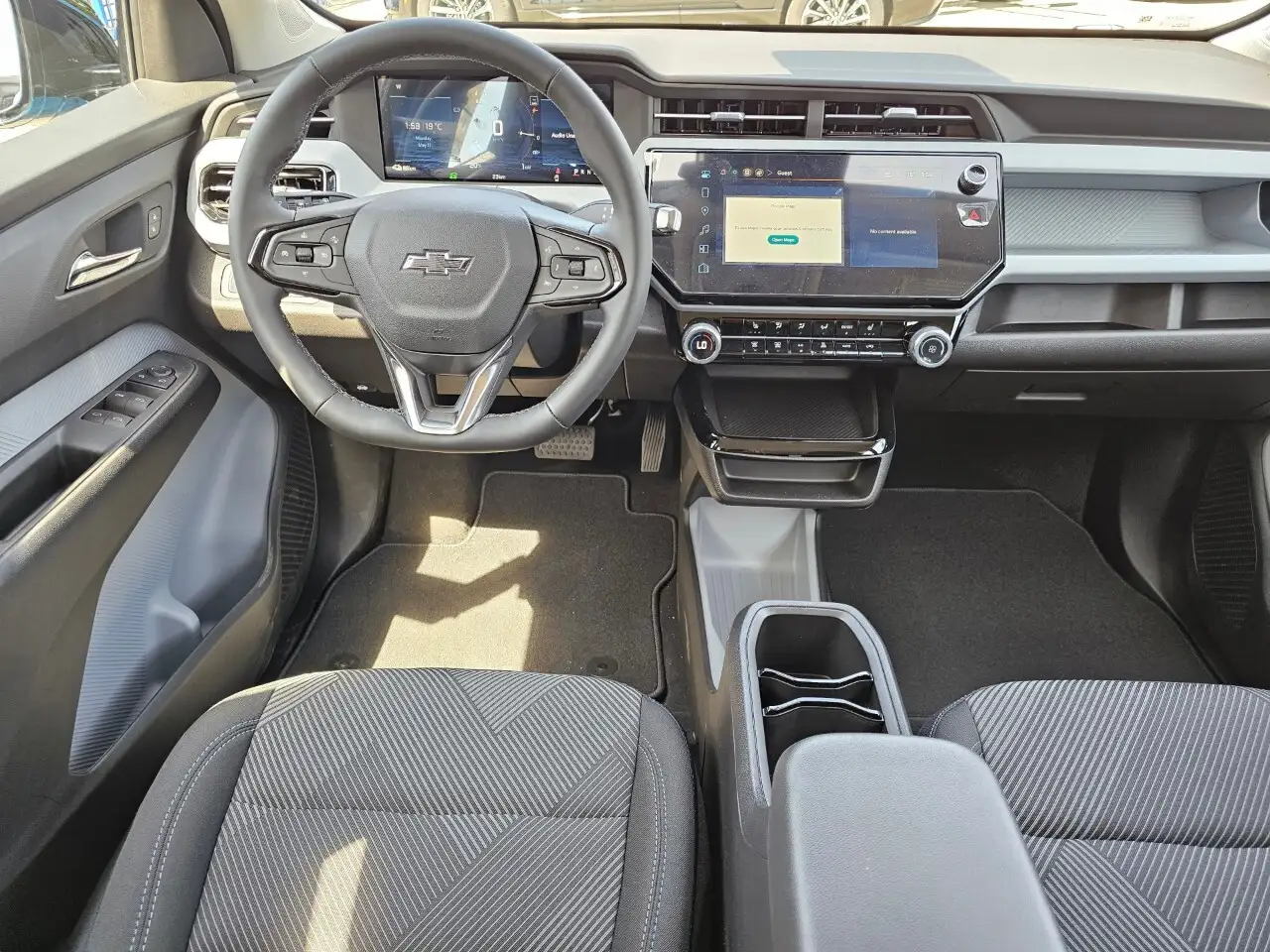 Chevrolet Bolt снимка Chevrolet Bolt