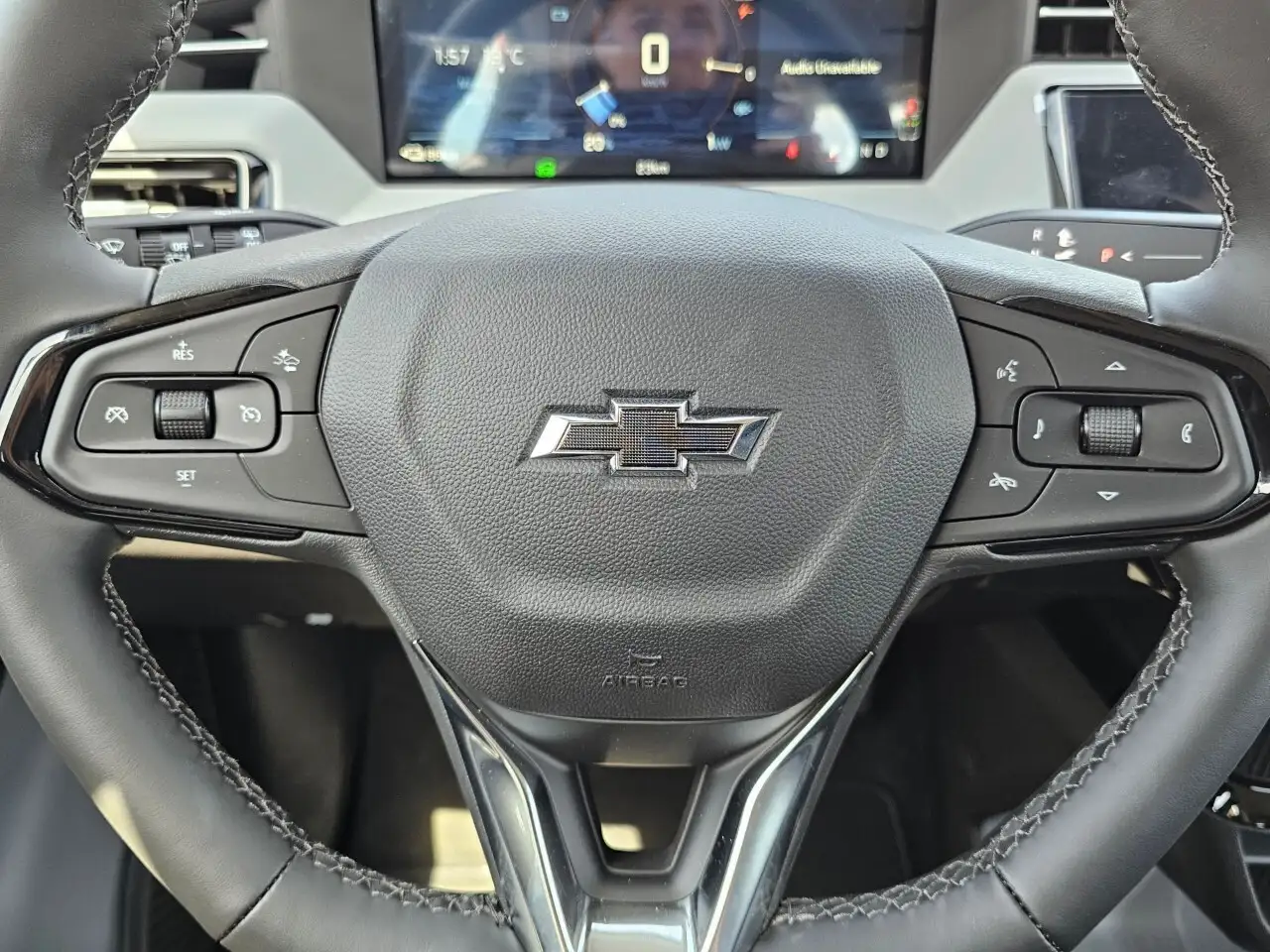 Chevrolet Bolt снимка Chevrolet Bolt