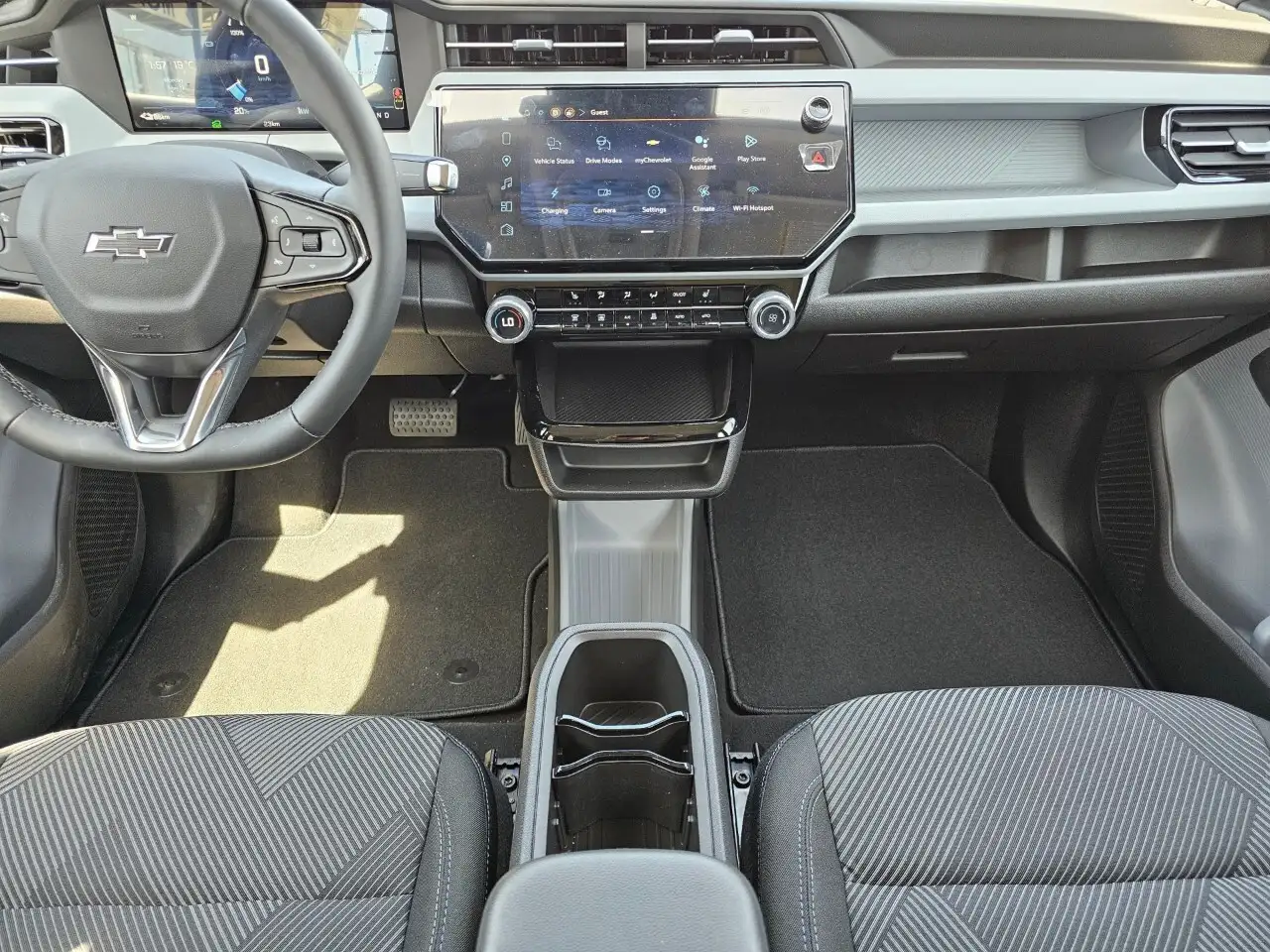 Chevrolet Bolt снимка Chevrolet Bolt