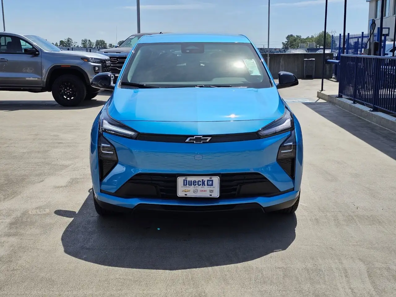 Chevrolet Bolt снимка Chevrolet Bolt