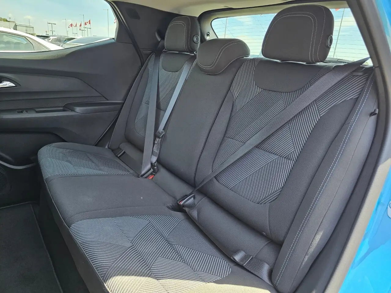 Chevrolet Bolt снимка Chevrolet Bolt