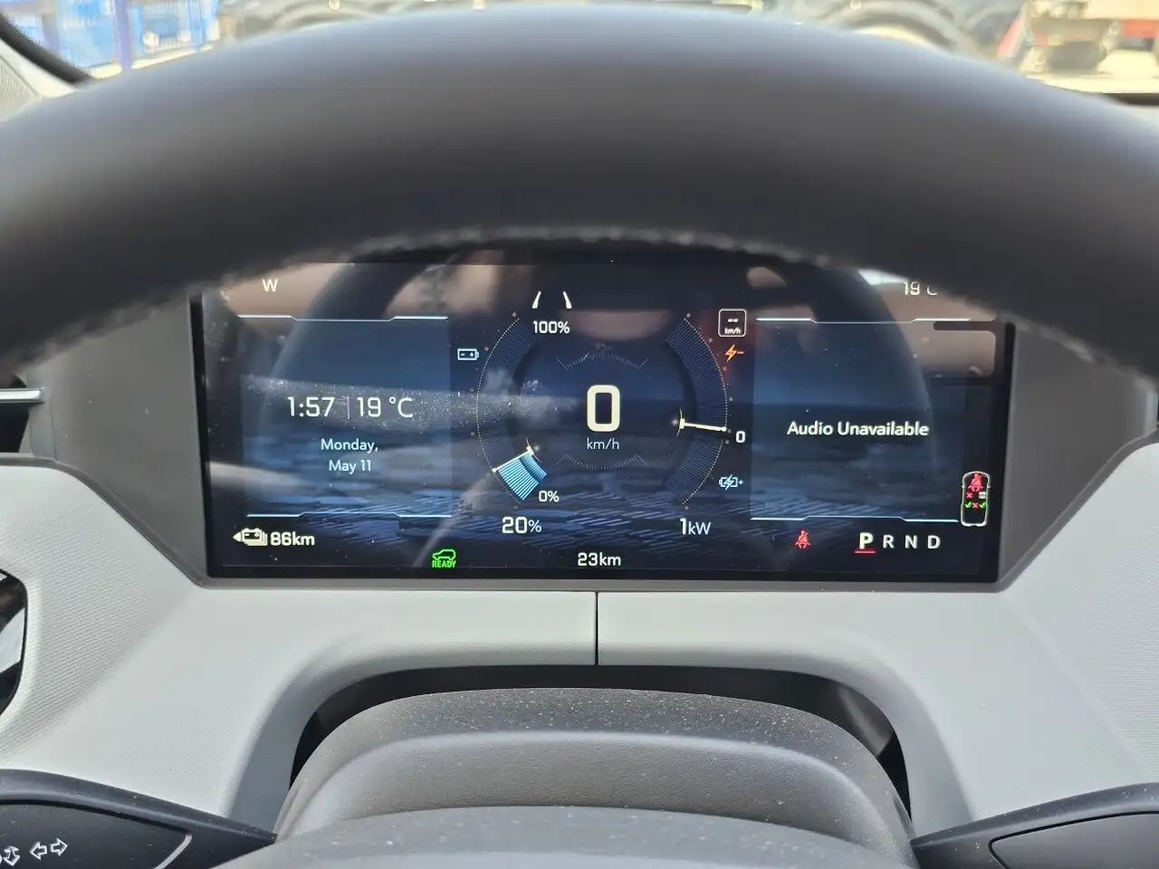 Chevrolet Bolt снимка Chevrolet Bolt