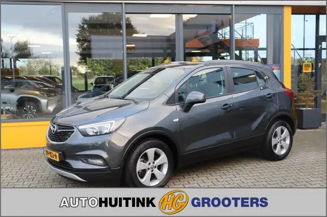 Opel Mokka X 1.4 Turbo Innovation - Navi - PDC - Trekhaak