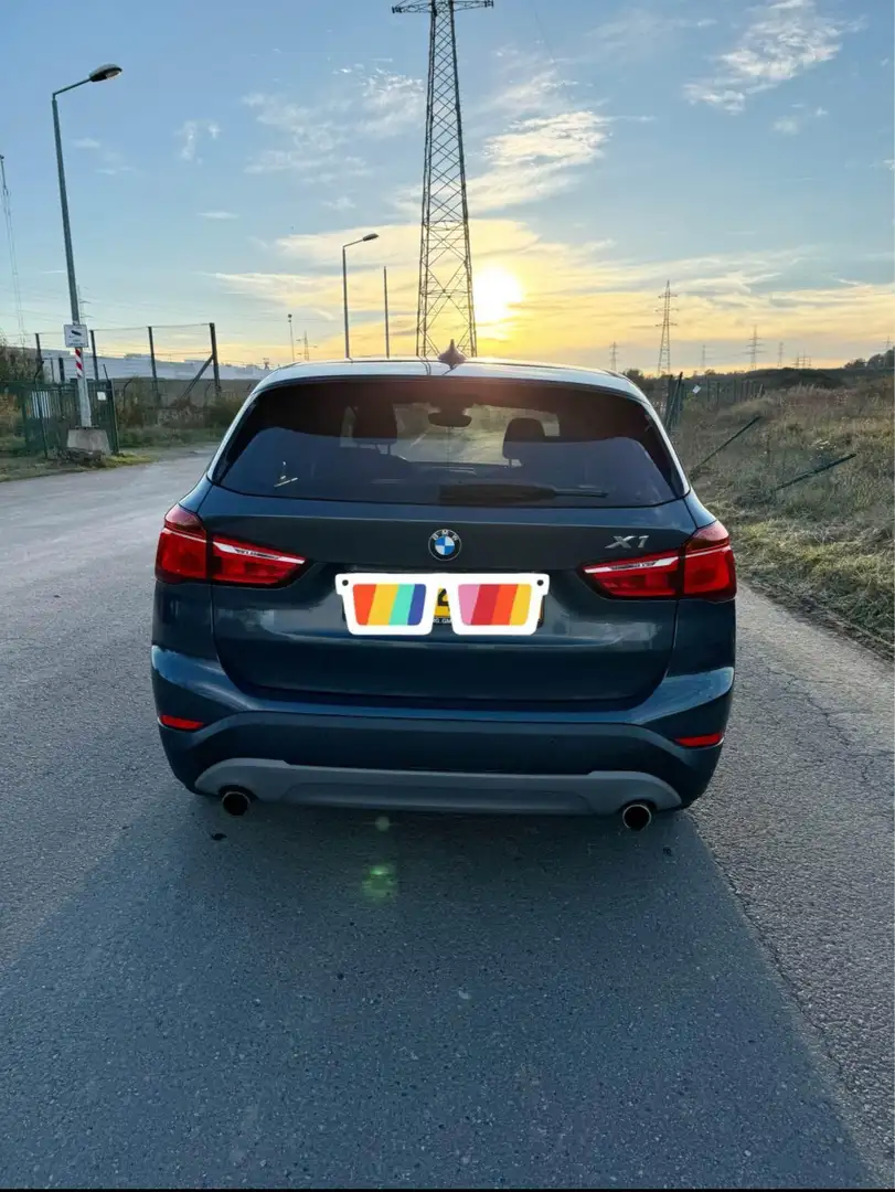 BMW X1 xDrive25d Aut. xLine - 2