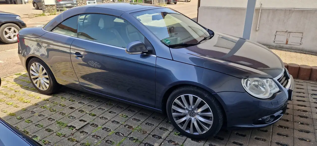 Volkswagen Eos
